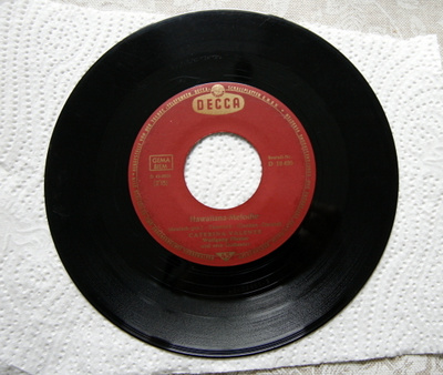 Caterina Valente – Hawaiiana Melodie / Java Tamouré