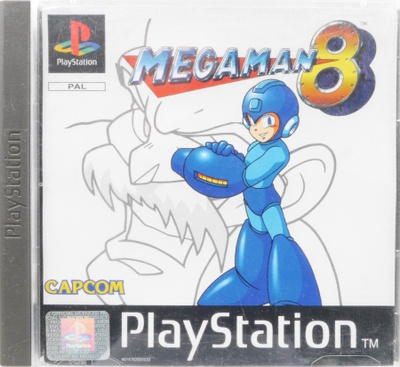 Mega Man 8