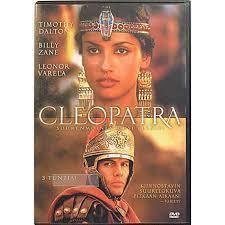 Cleopatra -DVD