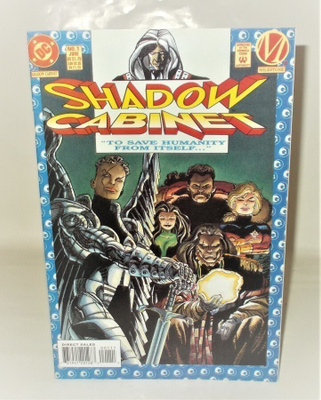 SHADOW CABINET  #1 (1994)