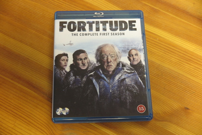 Fortitude kausi 1 blu-ray