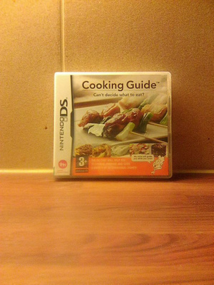 NDS: COOKING GUIDE (CIB)