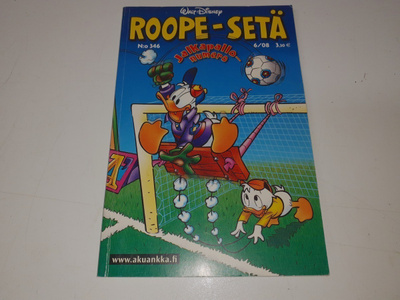 Roope-setä 346 6/2008