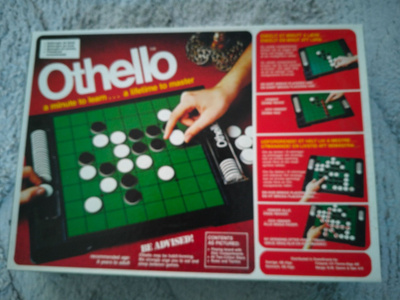 Othello lautapeli