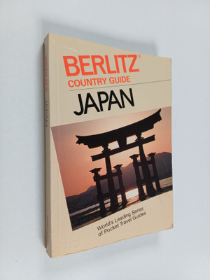 Jack Altman : Berlitz country guide : Japan