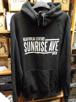 SUNRISE AVENUE KIERTUE HUPPARI KOKO L (W)