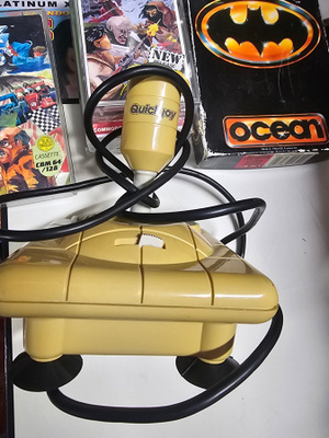 Joystick quickjoy sv 202