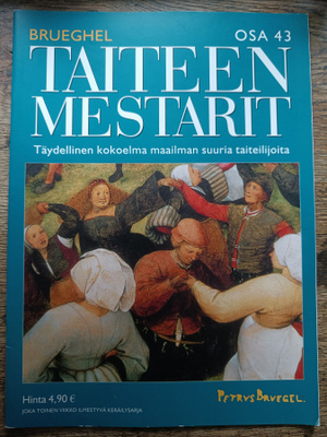 Taiteen mestarit: Brueghel