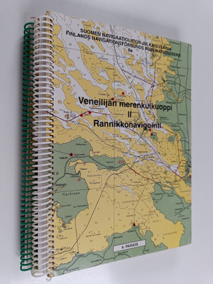 Kaj-Erik Löfgren : Veneilijän merenkulkuoppi 1-2