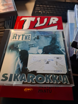 Rytke Sikarokkia