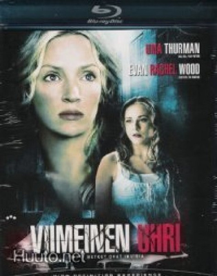 Viimeinen Uhri  -  Blu-ray