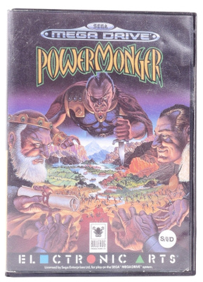 Powermonger
