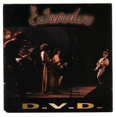 dvd music, Extremoduro (2002) [hard rock, heavy metal]