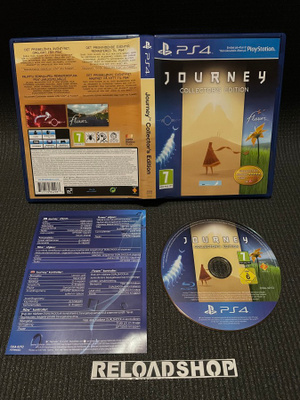 Journey Collectors Edition - Nordic PS4