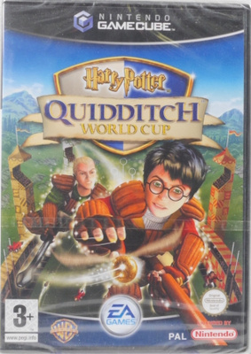 Harry Potter: Quidditch World Cup