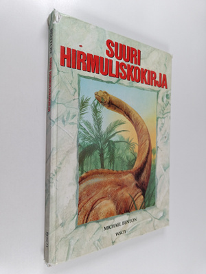 Michael Benton : Suuri hirmuliskokirja