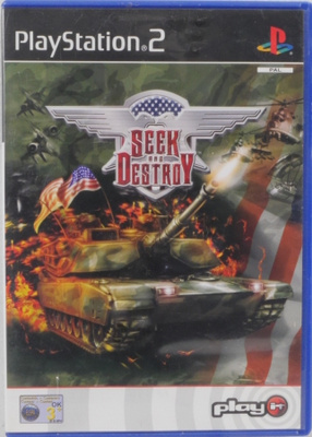 Seek and Destroy