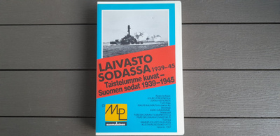 VHS: Laivasto Sodassa 1939-1945 (1987)