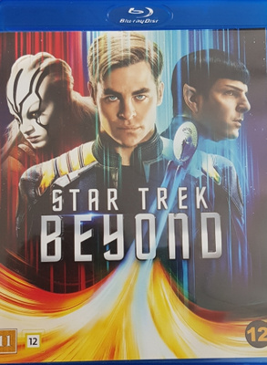 Star Trek - Beyond -Blu-Ray