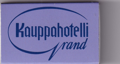 Lahti,  Kauppahotelli Grand   b564