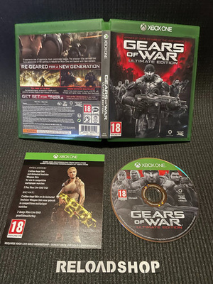 Gears Of War Ultimate Edition XBOX ONE