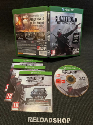 HomeFront The Revolution XBOX ONE