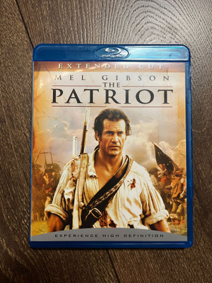 The Patriot (2000) - Blu-ray