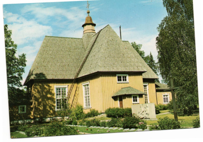 Lemi: kirkko