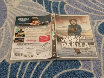 Tumman Veden Päällä DVD