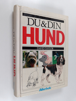 David Taylor : Du & Din hund