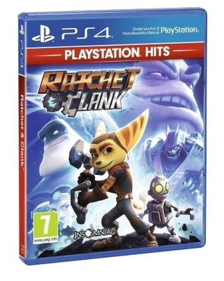 Ratchet & Clank (PlayStation 4 -peli)