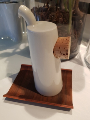 Tonfisk Design NOKKA Balsamicopullo ja Tarjotin