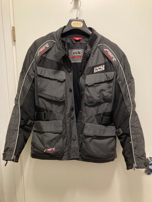 IXS all season naisten ajopuku - housut DLL, takki DL