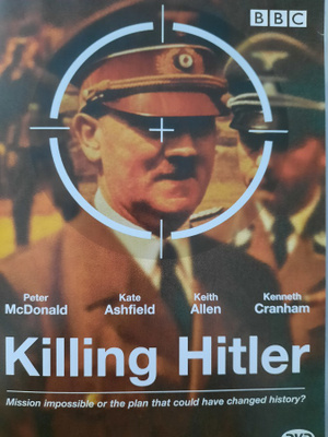 Killing Hitler DVD