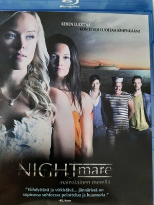 NIGHTMARE BLU-RAY