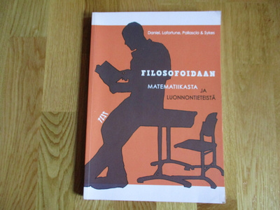 FILOSOFOIDAAN MATEMATIIKASTA JA LUONNONTIETEISTÄ Daniel, Laf