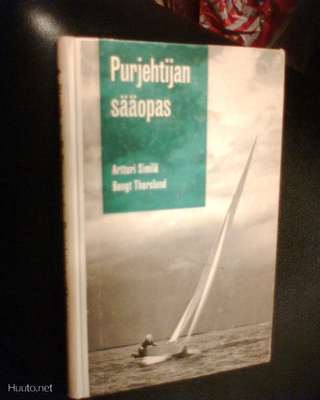 Similä - Thorslund PURJEHTIJAN SÄÄOPAS (1 p. 1963) Sis.pk