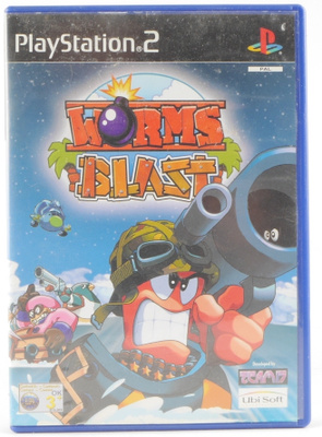 Worms Blast
