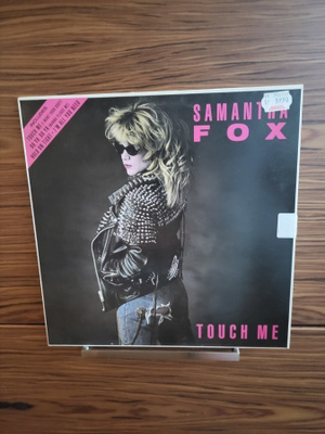 SAMANTHA FOX - TOUCH ME LP