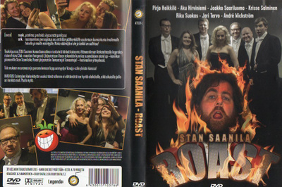 stan saanila - roast (52 293) k -FI- DVD 2015 70min
