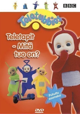 Teletapit - Mitä tuo on? DVD