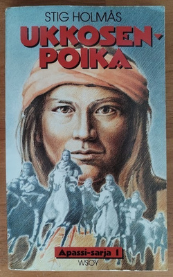 Stig Holmås: Ukkosenpoika