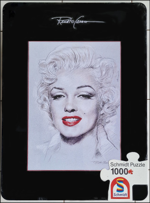 Marilyn Monroe palapeli