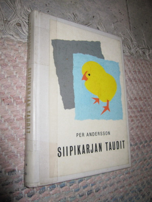 Per Andersson : Siipikarjan taudit