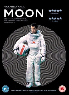Moon  -  (Blu-ray)