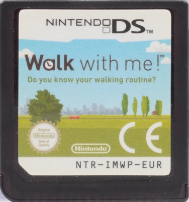 Walk With Me