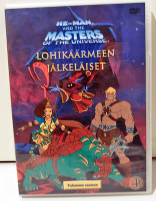 Lohikäärmeen jälkeläiset HE-MAN