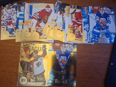 1994-95 Select 24Kpl erkat