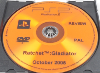 Ratchet Gladiator (Review Version)