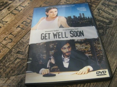 Get Well Soon (DVD)